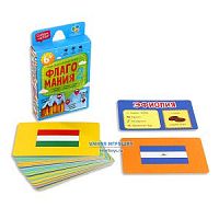 Игра Флагомания2 ГеоДом