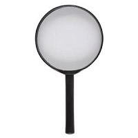 Лупа KLERK 75 мм Magnifier 4-хкрат 212910