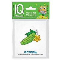Айрис Карточки для детей Загадки