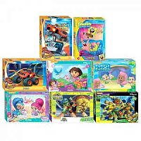 Пазлы 80 Степ 77159 nickelodeon