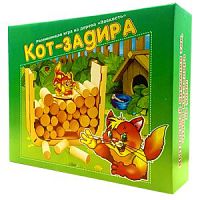 Игра Кот-задира (в коробке)