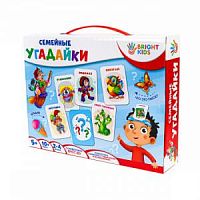 Игра Угадайки семейные BRIGHT KIDS ИН-7618