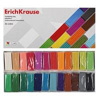 Пластилин 24 цвета Erich Krause 61319