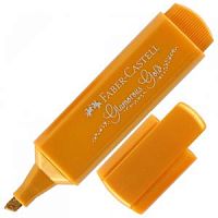 Текстовыделитель Faber-Castell Textliner 46 металлик Золото