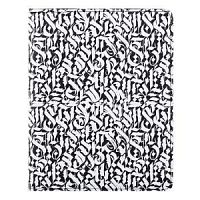 Дневник Кокос 240059 Calligraphic монохром