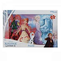 Пазлы 160 Степ 94104 Холодное сердце