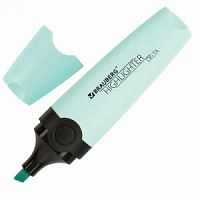 Текстовыделитель BRAUBERG 151732 Бирюза