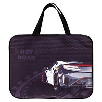 Папка с ручками А4 Кокос 230667 Автоспорт