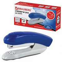Степлер №24 BRAUBERG 222534