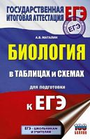 Маталин Биология в таблицах и схем для подг к ЕГЭ