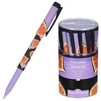 Ручка BrunoVisconti 20-0214/92 FreshWrite Инжир 1 шт. синяя