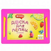 Доска для лепки А4 GLOBUS ДЛС 200*280