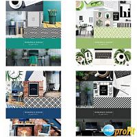 Тетрадь 48 листов ARTspace 29653 Офис.Workspace design