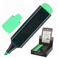 Текстовыделитель Faber-Castell Textliner 48 зелен