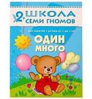 Школа 7 гномов 2+ Один Много