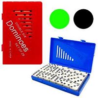 Игра Домино в футляре KWELT К-12352