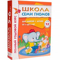 Школа 7 гномов 5-6 л Полный годовой курс