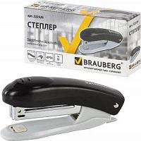 Степлер №10 BRAUBERG 222529
