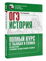 Баранов История Полный курс в таблицах и схемах