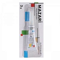 Клей моментал 3 г MAZARI M-5678