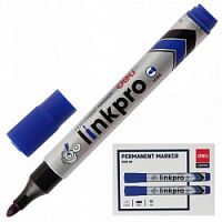 Маркер deli Linkpro U10530 синий 
