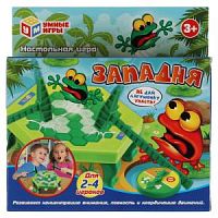 Игра Западня Умные игры