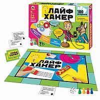 Игра Лайфхакет 100 вопросов 03377 Русский стиль