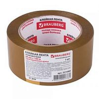 Скотч 48*100 NOVA ROLL BRAUBERG 221688