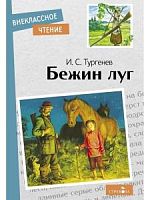Тургенев Бежин луг м/п Внеклассное чтение Стрекоза