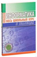 Весь школ.курс в таблицах Информатика