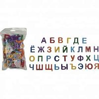 Набор магнитов Азбука 33 буквы deVENTE 8071905