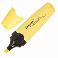 Текстовыделитель BRAUBERG 151729 Ваниль