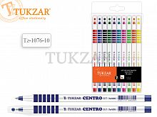 Ручка TZ-1076 501 синяя 1 шт