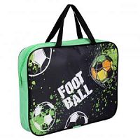 Папка с ручками А4 Кокос 230661 Football Time