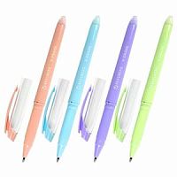 Ручка Пиши-стирай BRAUBERG X-ERASE PASTEL 143953 синяя 1 шт 