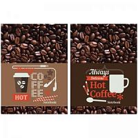 Бизнес-блокнот 80 листов А5 БиДжи 1471 Кофе