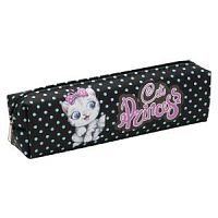 Пенал силикон Cat Princess 214398