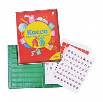 Касса букв, слогов и счета Хатбер 08384