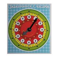 Хатбер Знакомимся с часами