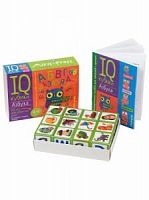 Игра IQ кубики Азбука 65 игр Айрис 27244