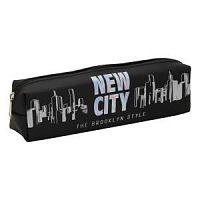 Пенал силикон New City 214378