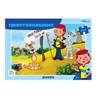 Пазлы 104 Степ 82039 Простоквашино