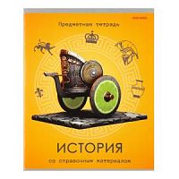 Тетрадь 48 листов Проф Игры разума История