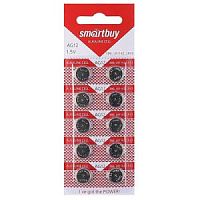 Батарейка Smartbuy LR43 1 шт