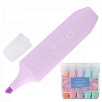 Набор текстовыделителей Bruno Visconti 5 шт PASTEL 22-0061