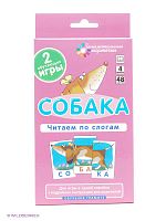 Айрис Занимательные карточки Собака