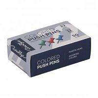 Кнопки силовые 50 шт.Globus КС-50Ц 22 мм