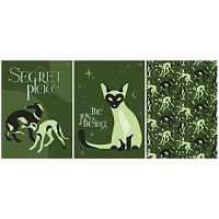 Тетрадь 48 листов А4 БиДжи 59475 Secret Place