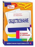 Махоткин Обществознание в схемах и таблицах