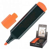 Текстовыделитель Faber-Castell Textliner 48 оранж